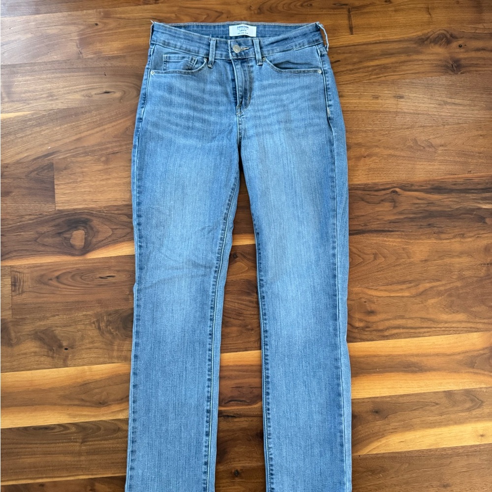 Classic Blue Women's Jeans